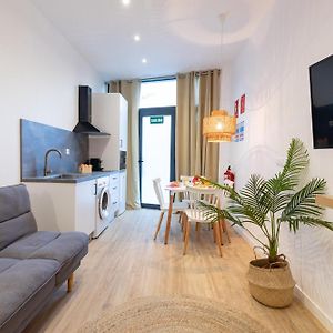 Zolderappartement met 1 Slaapkamer